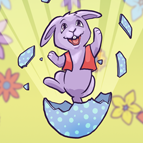 Easter Bunny Jump!