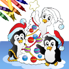 Christmas Coloring Book for iOS